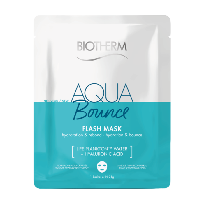 Biotherm Aqua Bounce Flash Mask 31 g