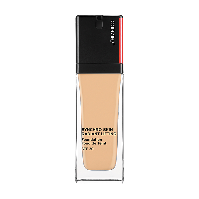 Shiseido Synchro Skin Radiant Lifting Foundation 30 ml, 160