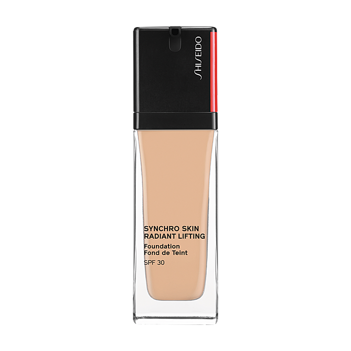 Shiseido Synchro Skin Radiant Lifting Foundation 30 ml, 240