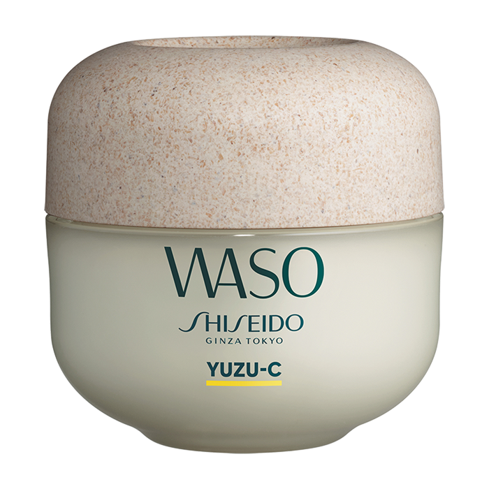 Shiseido Waso Yuzu-C Beauty Sleeping Mask 50 ml