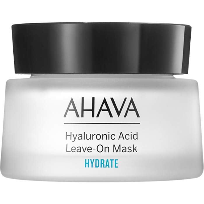 Ahava Time to Hydrate Hyaluronic Acid Leave-on Mask 50 ml
