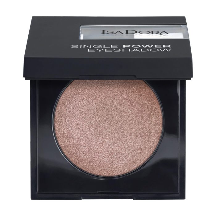 IsaDora Single Power Eyeshadow 2 g, 05 - Pink Sand