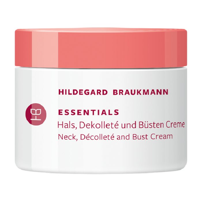 Hildegard Braukmann Essentials Hals, Dekolleté und Büsten Creme 50 ml