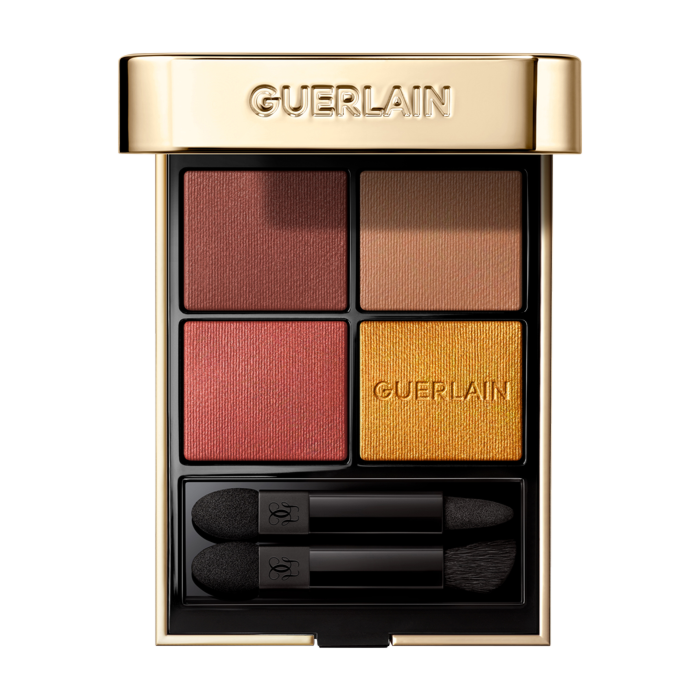 Guerlain Ombres G Eyeshadow Palette 6 g, 214 - Exotic Orchid