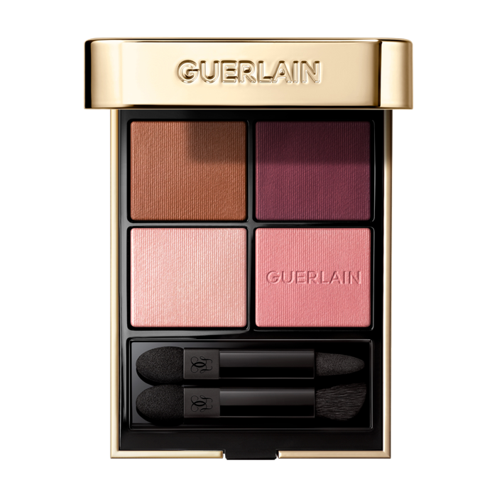 Guerlain Ombres G Eyeshadow Palette 6 g, 530 - Majestic Rose
