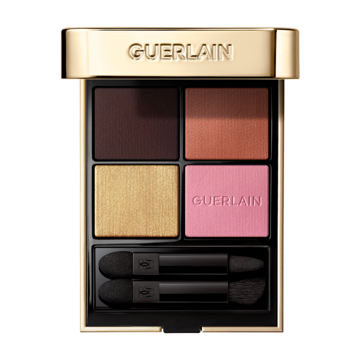 Guerlain Ombres G Eyeshadow Palette 6 g, 555 - Metal Butterfly