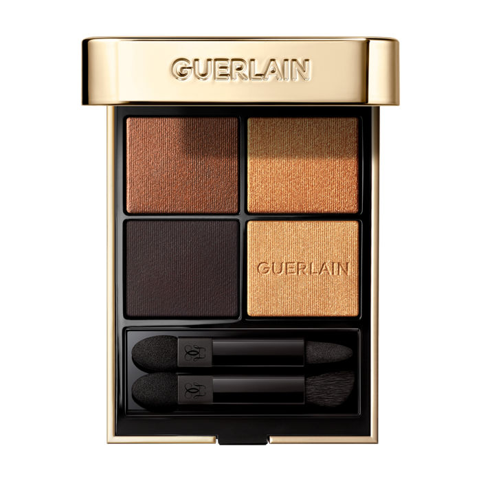 Guerlain Ombres G Eyeshadow Palette 6 g, 940 - Royal Jungle