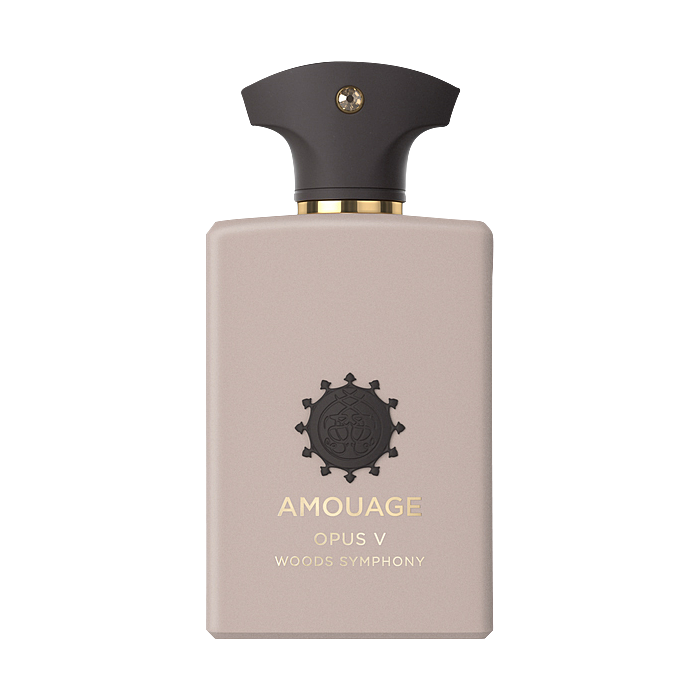 Amouage The Library Collection Opus V Woods Symphony EdP Nat. Spray 100 ml