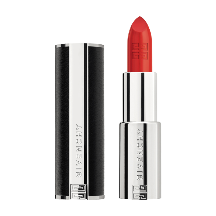 Givenchy Le Rouge Interdit Intense Silk 3,4 g, N326 - Rouge Audacieux