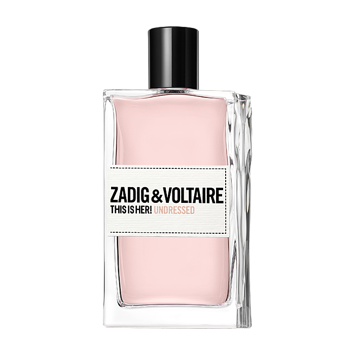 Zadig & Voltaire This is Her! Undressed  E.d.P. Nat. Spray 50 ml