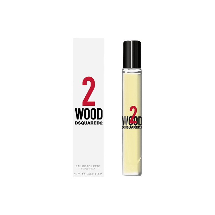 Dsquared2 Perfumes 2 Wood E.d.T. Travel Spray 10 ml