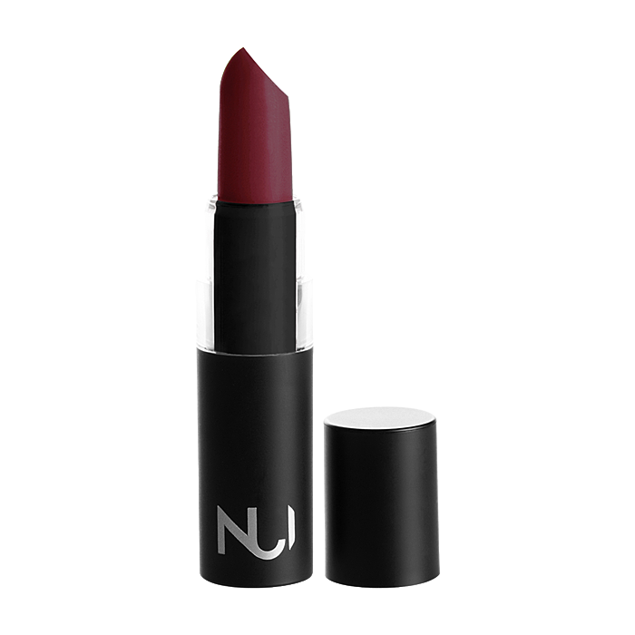 NUI Cosmetics Natural & Vegan Lipstick 3,5 g, Tempora