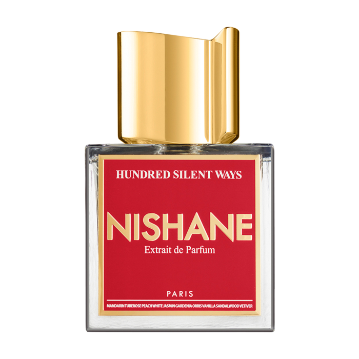 NISHANE Hundred Silent Ways Extrait de Parfum 100 ml