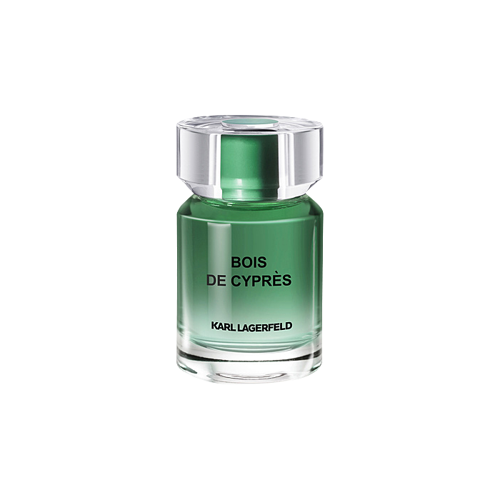 Karl Lagerfeld Les Parfums Matières Bois de Cyprès E.d.T. Nat. Spray 50 ml
