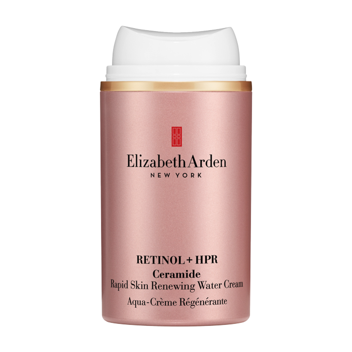 Elizabeth Arden Ceramide Retinol + HPR Rapid Skin Renewing Water Cream 50 ml