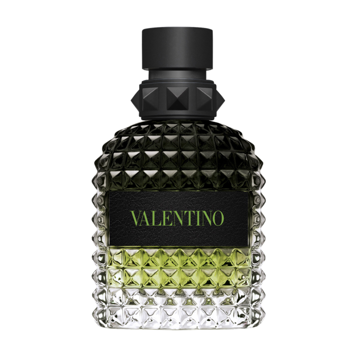 Valentino Uomo Born in Roma Green Stravaganza E.d.T. Nat. Spray 50 ml