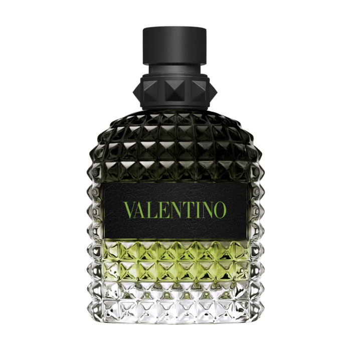 Valentino Uomo Born in Roma Green Stravaganza E.d.T. Nat. Spray 100 ml
