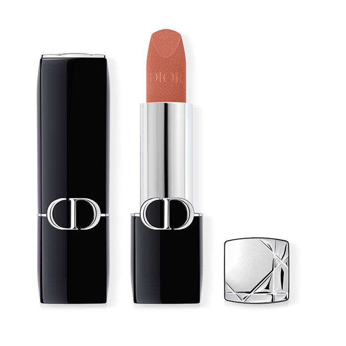 DIOR Rouge Dior New Velvet 3,5 g, 200 - Nude Touch
