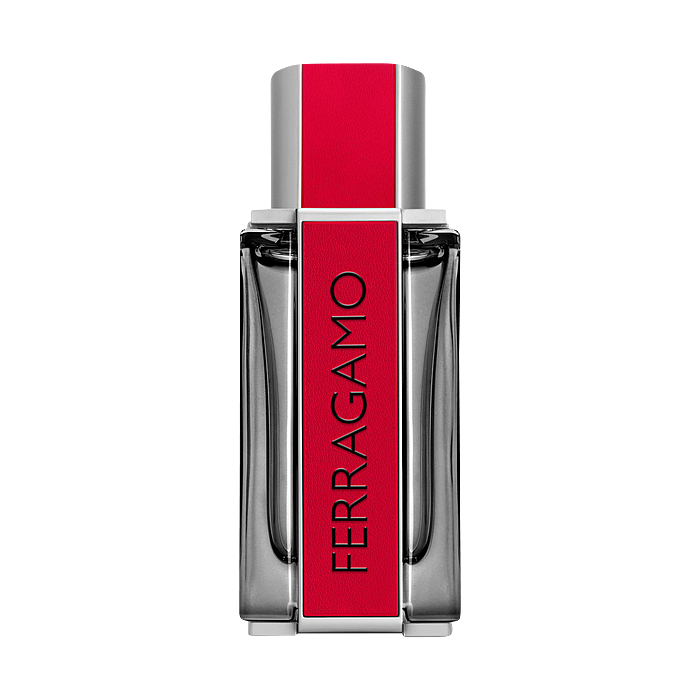 Salvatore Ferragamo Red Leather EdP Nat. Spray 50 ml
