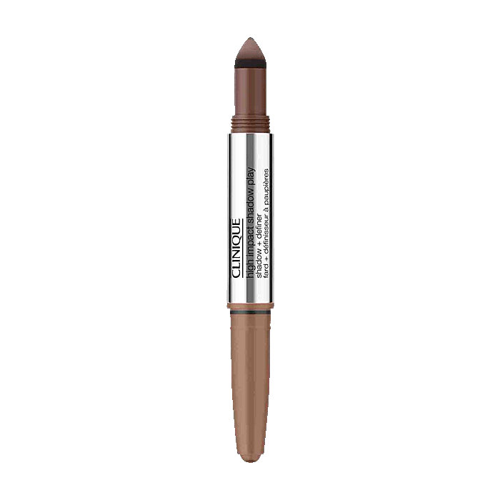 Clinique High Impact Shadow Play™ Shadow & Definer 1,9 g, 06 - Double Latte