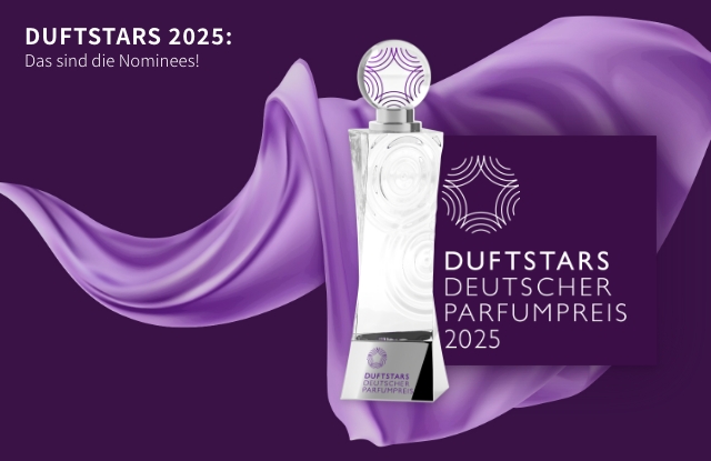 Entdecke jetzt die Duftstars 2025