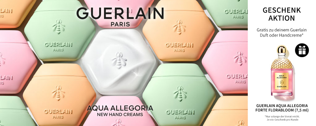 NEU: Guerlain Aqua Allegoria Hancremes