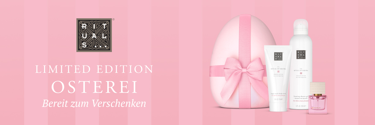Rituals Easter Egg - jetzt shoppen