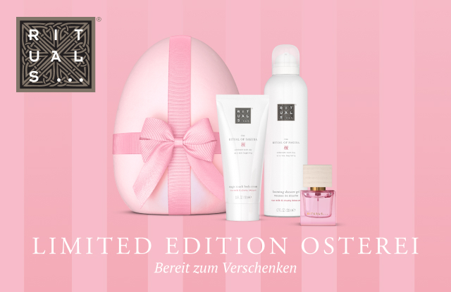 NEU: Rituals Easter Egg - jetzt shoppen