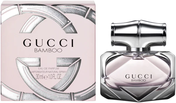 Aroma parfum gucci bamboo new arrivals