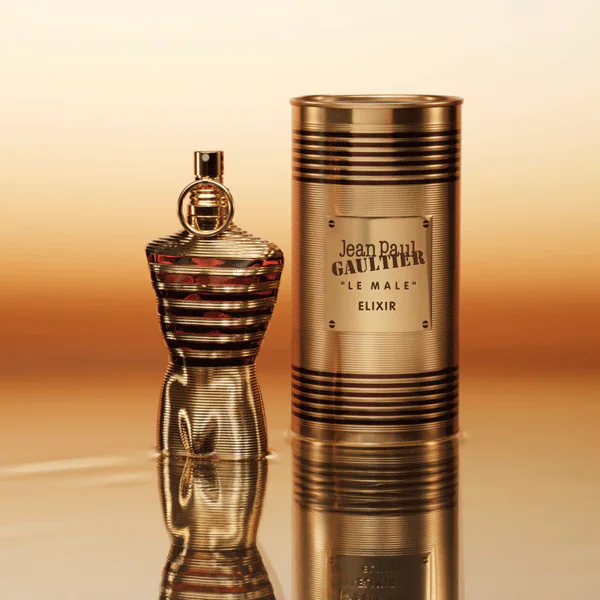 Jean Paul Gaultier Le Male Elixir Parfum