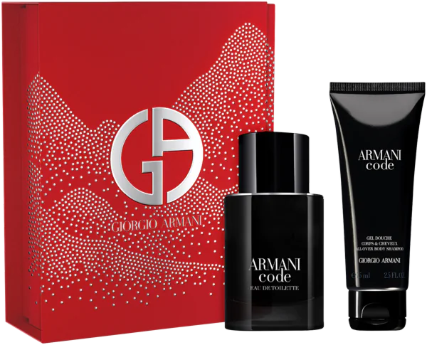 Giorgio Armani Armani Code Pour Homme EdT Set 2 teilig X24