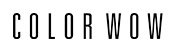 Color Wow Logo – Marke für innovative Haarpflegeprodukte.