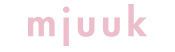 mjuuk Logo – Haarplege und Stylingprodukte